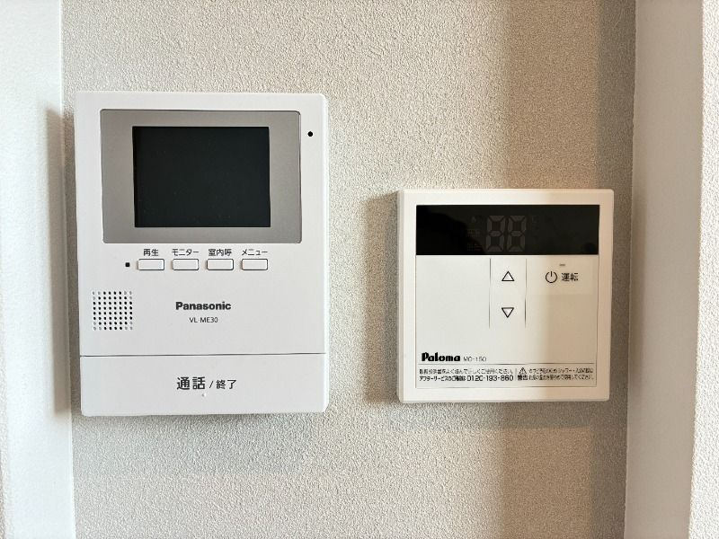 THE　MAMS　08のセキュリティ