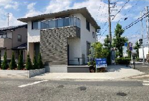 【仲介手数料０円】茅ヶ崎市萩園　中古一戸建ての外観|【仲介手数料０円】茅ヶ崎市萩園　中古一戸建て