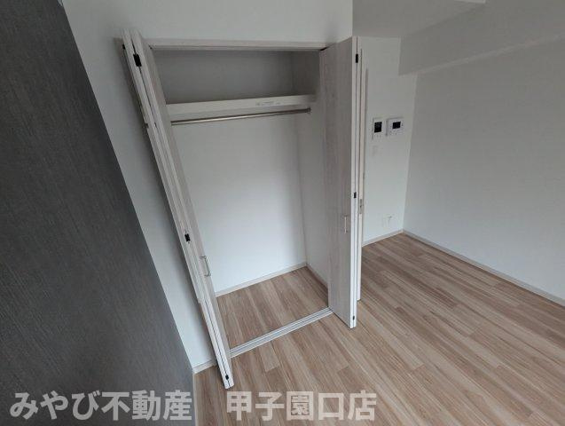 リブネスコート西宮鳴尾の収納