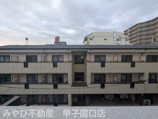 リブネスコート西宮鳴尾の展望