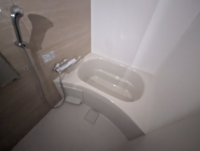 リブネスコート西宮鳴尾の浴室