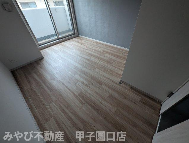 リブネスコート西宮鳴尾の内装