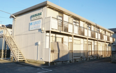 【外観】 | シティハイムけやき