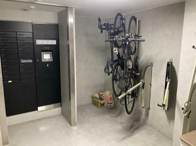 【その他】 | FABRIC武蔵新田 | 建物の共有部分です。