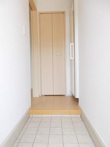 トーゴＹの玄関