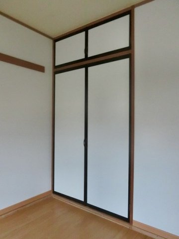 ニューシティ原里の収納