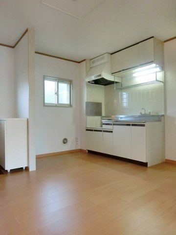 ニューシティ原里の内装