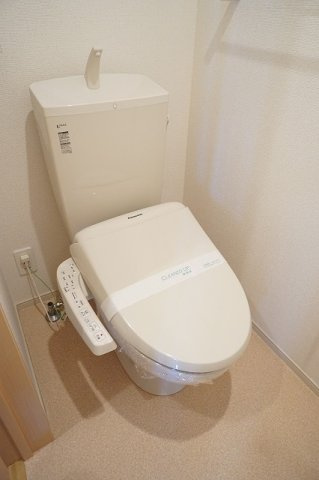 プロムナードのトイレ|トイレも気になるポイント