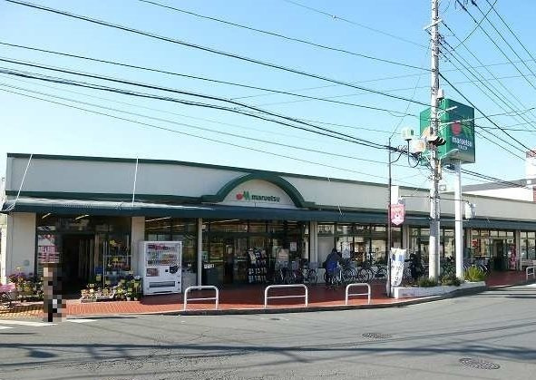 プロムナードの周辺|マルエツ東久留米店まで220m