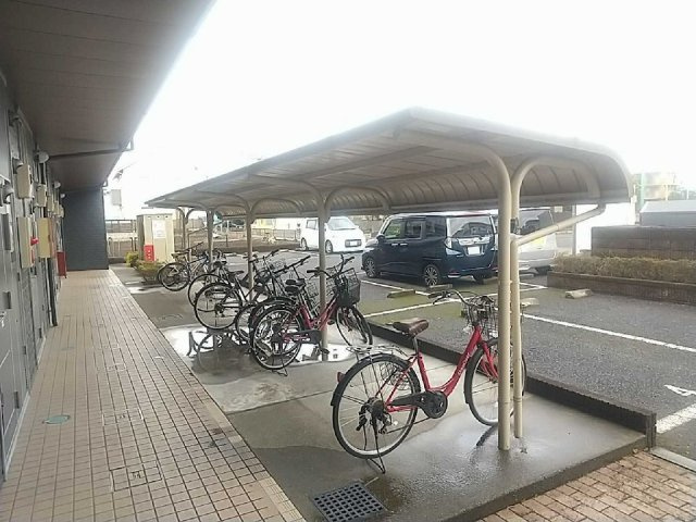 レオパレスアルシオネのその他