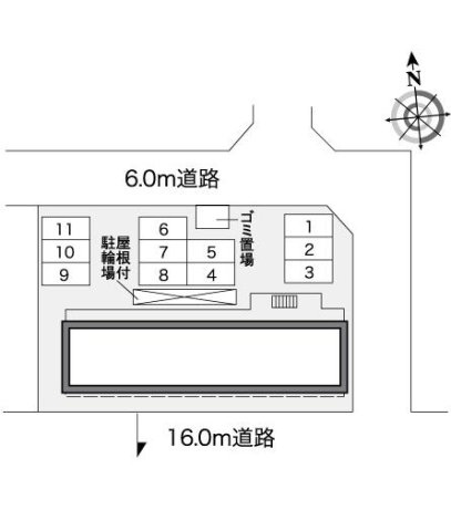 レオパレスアルシオネのその他