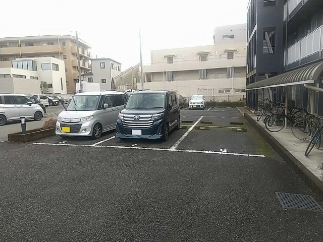 レオパレスアルシオネのその他