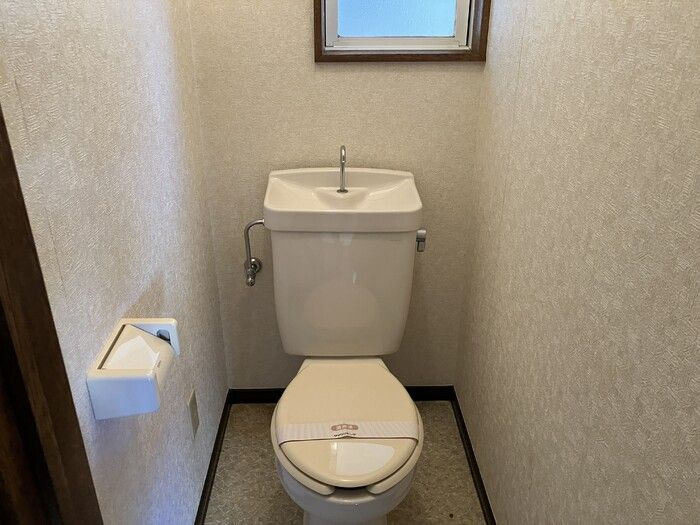 サウスコーポBのトイレ
