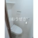 プレール・ドゥーク板橋のトイレ