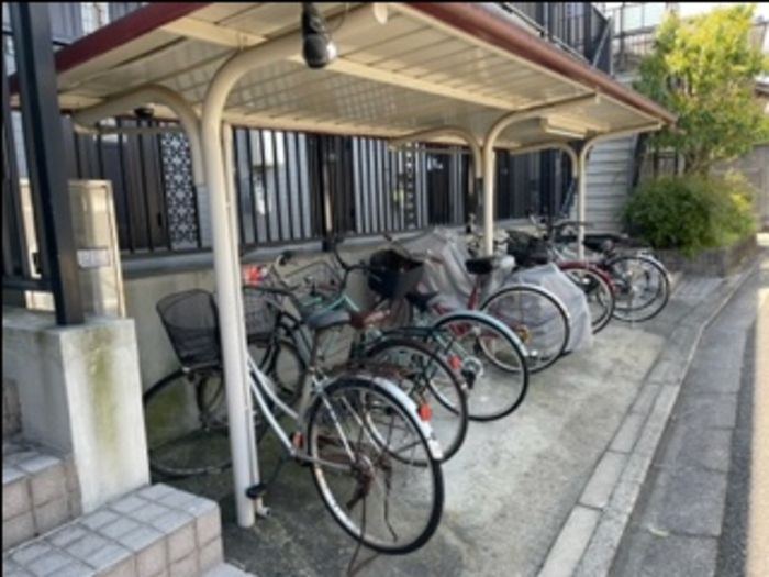 リベーラ辻のその他共用部分