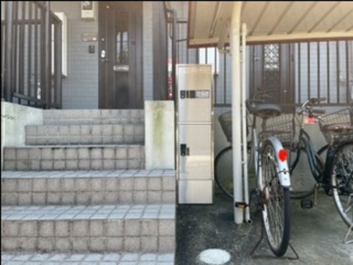 リベーラ辻のその他共用部分
