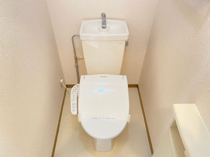 リベーラ辻のトイレ