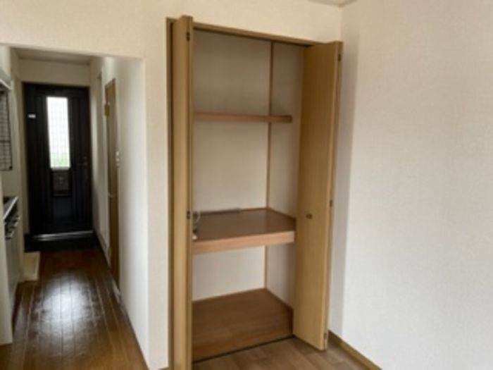 リベーラ辻の収納