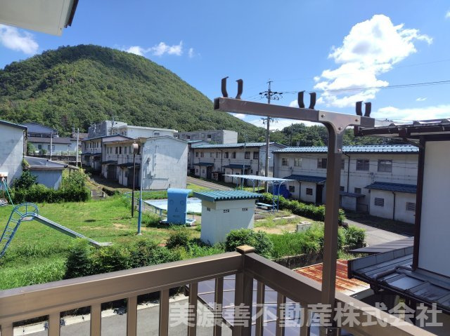 ６７４１３　岐阜市長良中古戸建の展望