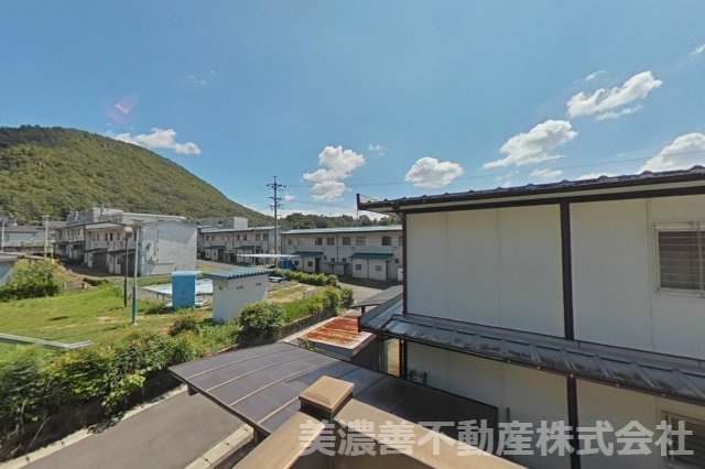 ６７４１３　岐阜市長良中古戸建の展望