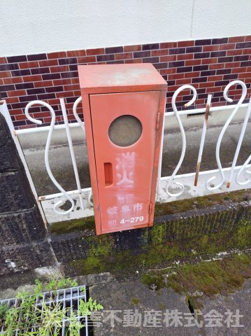 ６７４１３　岐阜市長良中古戸建のその他