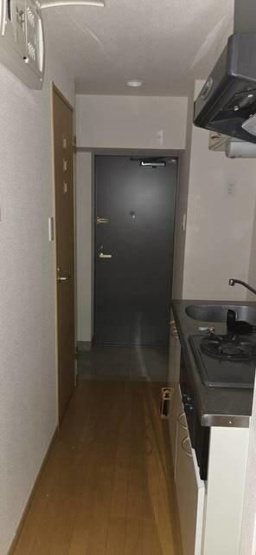 【玄関】