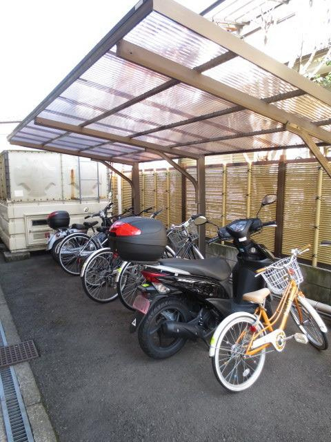 エレガンス仙川のその他
