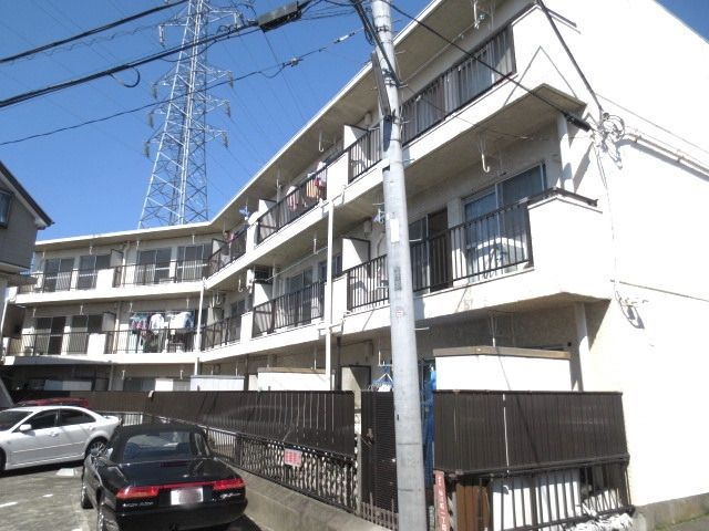 エレガンス仙川の外観