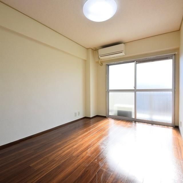 エレガンス仙川の寝室