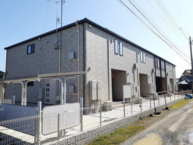 ブルック　ガーデンの外観