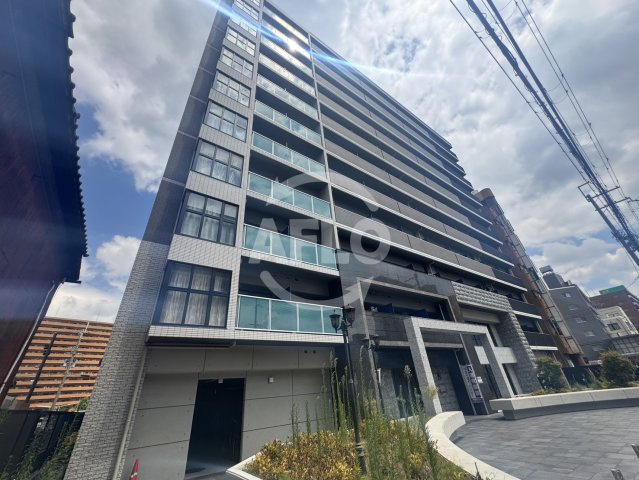 エムレジデンス新大阪ガーデンの外観|S-RESIDENCE新大阪Garden　外観