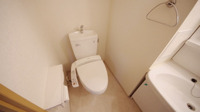 【トイレ】 | ｗｉｌｌＤｏ新座 | 清潔感のあるトイレです