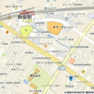 【地図】 | ｗｉｌｌＤｏ新座