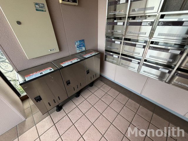 ファミールのその他共用部分