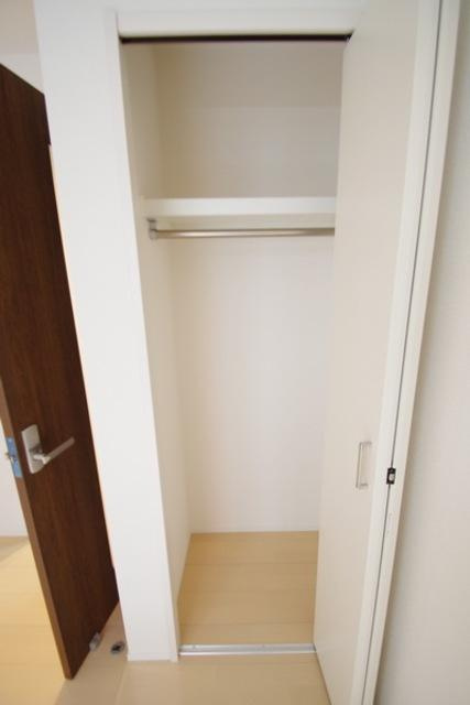 アペックス・狛江Ｂの収納