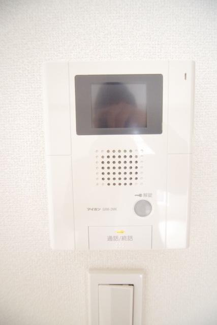 アペックス・狛江Ｂのセキュリティ
