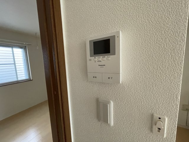 エスポワール・Ｍのセキュリティ