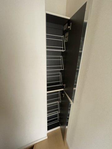 エスポワール・Ｍの玄関