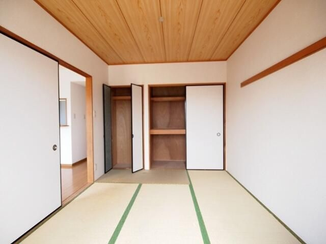 ボヌール高松の収納