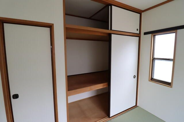 キャピタル高松台の収納