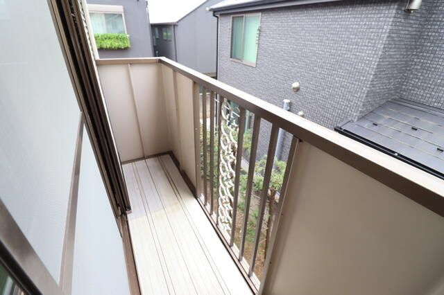キャピタル高松台の展望