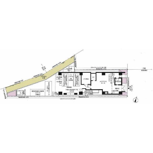 プレール・ドゥーク板橋本町Ⅱのその他