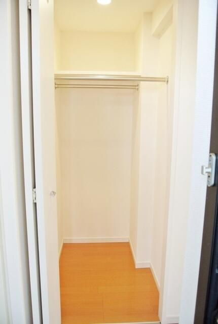 グランヴァンメトロⅠの収納