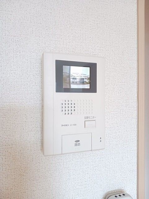 ビューラ塩津南田のセキュリティ