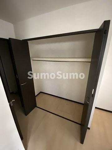 フジパレス武庫之荘Ⅱ番館の収納