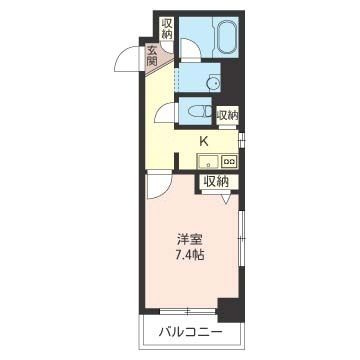 LaSante品川シーサイドⅡ