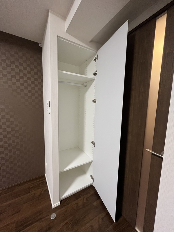 スプランディッド新横浜の収納