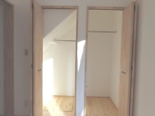 Ｇｒｏｖｅ　Ｈｏｕｓｅの収納