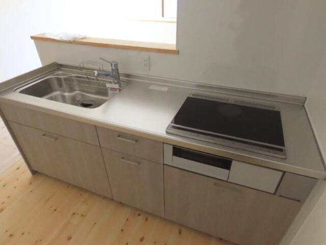 Ｇｒｏｖｅ　Ｈｏｕｓｅのキッチン