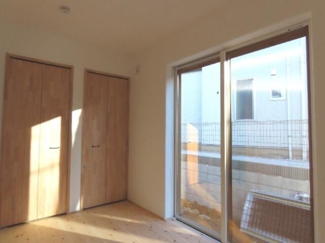 Ｇｒｏｖｅ　Ｈｏｕｓｅの展望